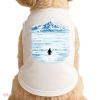 Penguin But Why Doggie Tank thumb 0