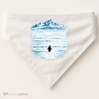 Penguin But Why USA-Made Doggie Bandana thumb 0