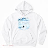Penguin But Why Hoodie thumb 0