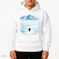 Penguin But Why Hoodie thumb 2