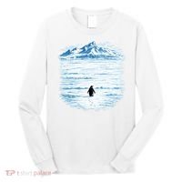 Penguin But Why Long Sleeve Shirt thumb 0