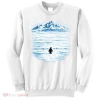 Penguin But Why Sweatshirt thumb 0