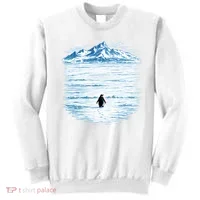 Penguin But Why Sweatshirt thumb 0
