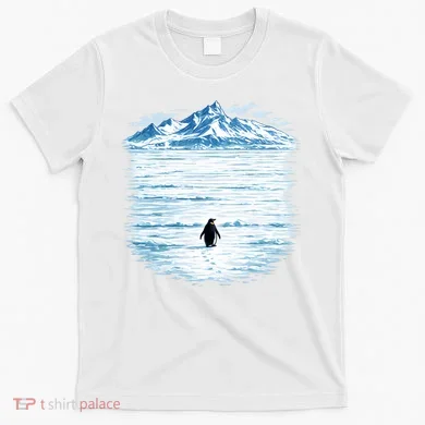 Penguin But Why T-Shirt