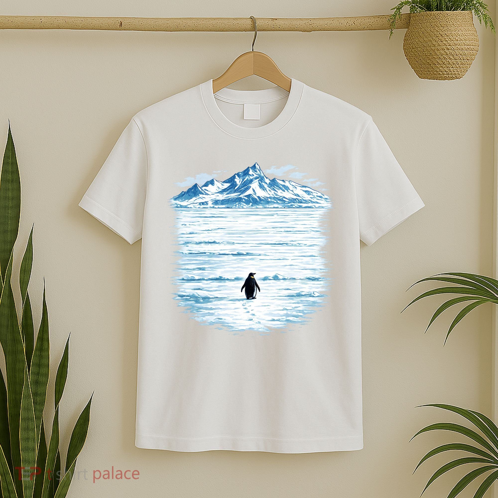 Penguin But Why T-Shirt