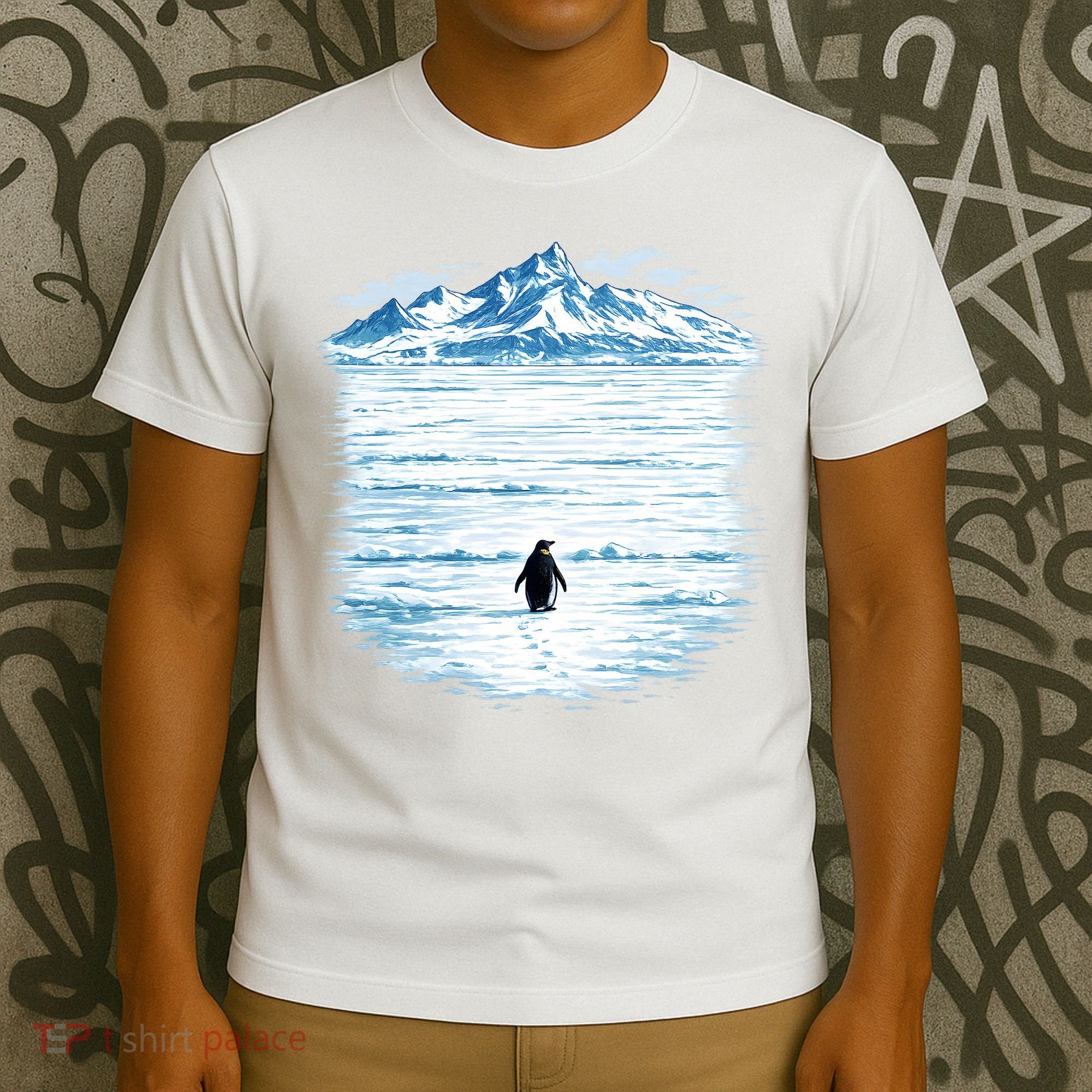 Penguin But Why T-Shirt