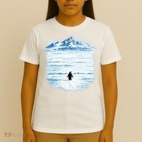Penguin But Why T-Shirt thumb 4