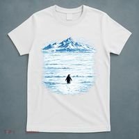 Penguin But Why T-Shirt thumb 5