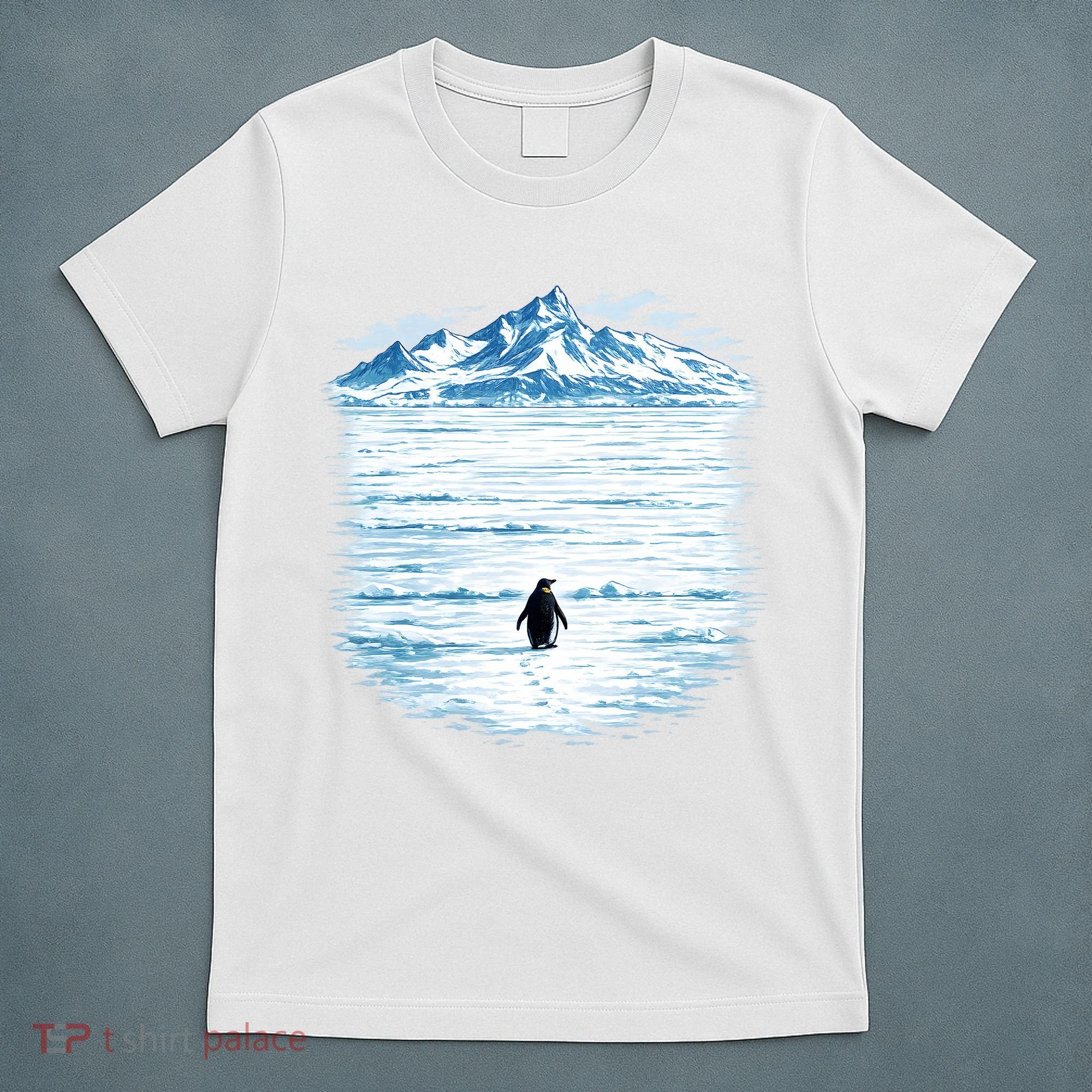 Penguin But Why T-Shirt