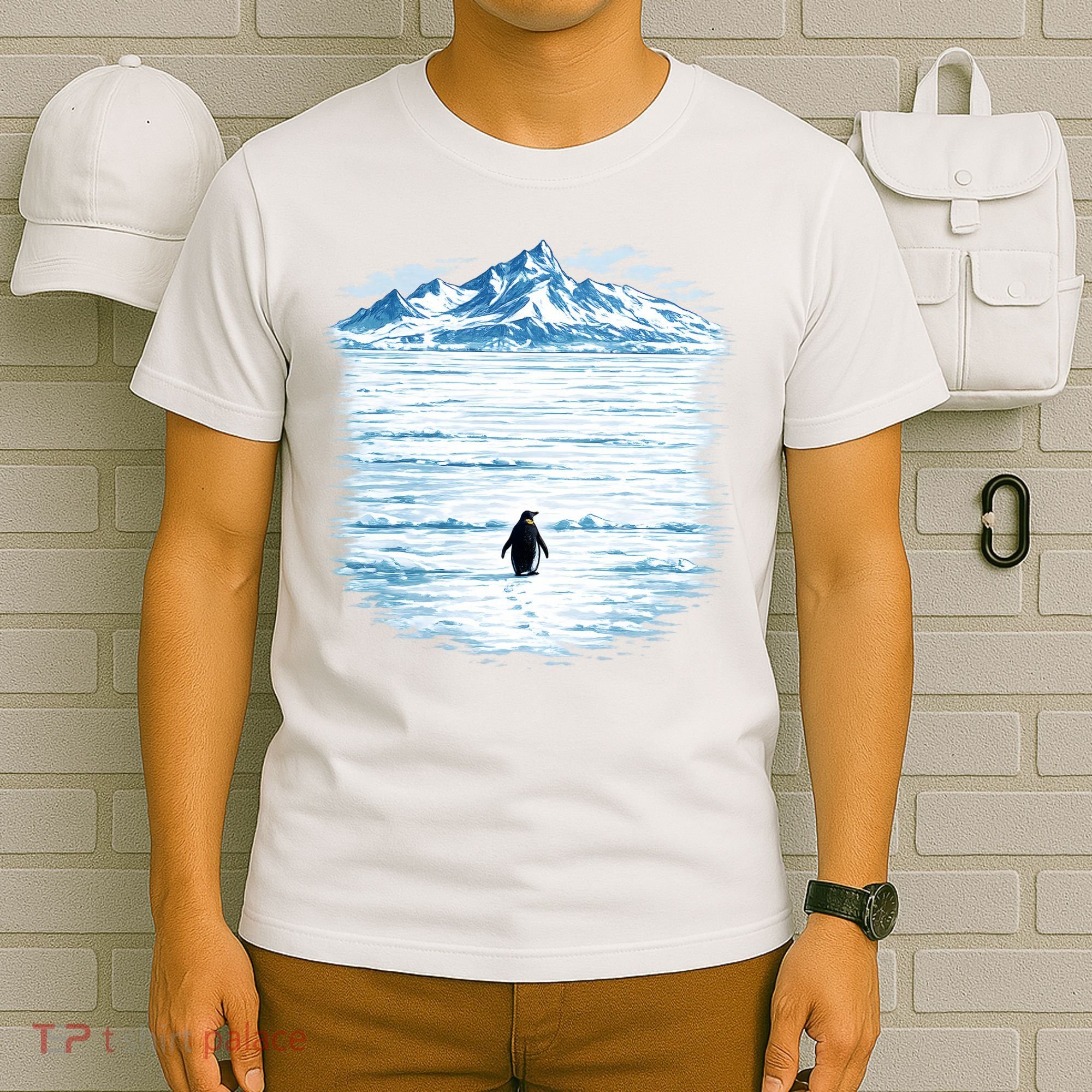 Penguin But Why T-Shirt