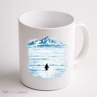 Penguin But Why Coffee Mug thumb 1