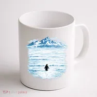 Penguin But Why Coffee Mug thumb 1