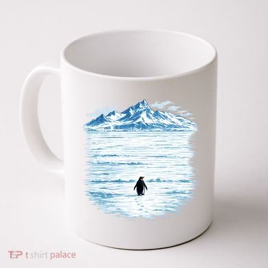 Penguin But Why Coffee Mug