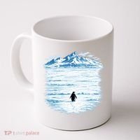 Penguin But Why Coffee Mug thumb 0