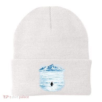 Penguin But Why Beanie