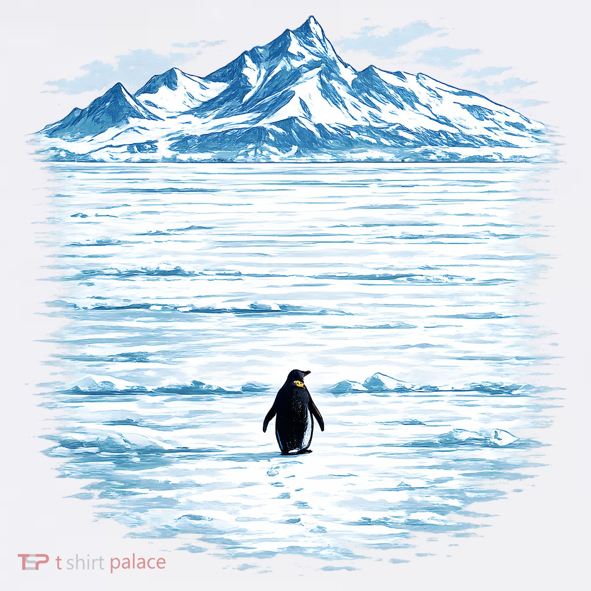Penguin But Why Beanie