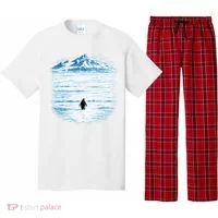 Penguin But Why Pajama Set thumb 0
