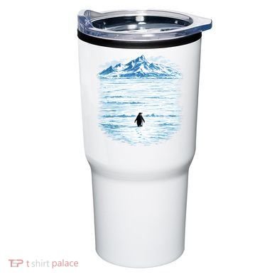Penguin But Why Tumbler