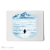 Penguin But Why Mousepad thumb 0