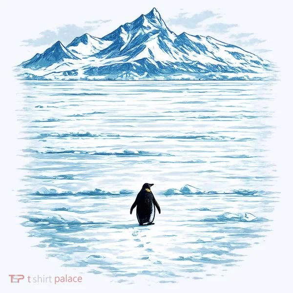Penguin But Why Ornament