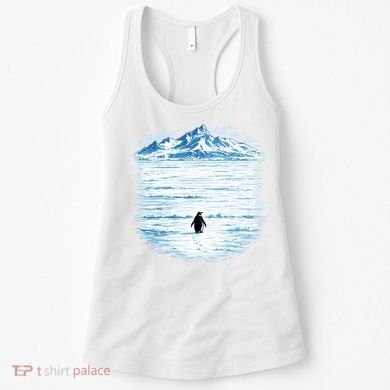 Penguin But Why Women's Tank Top