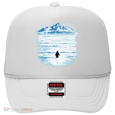 Penguin But Why Hat