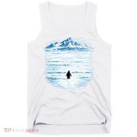 Penguin But Why Tank Top thumb 0
