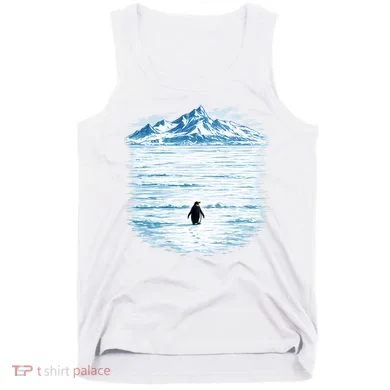 Penguin But Why Tank Top