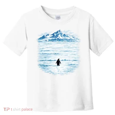 Penguin But Why Toddler T-Shirt