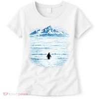 Penguin But Why Women's T-Shirt thumb 0