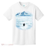 Penguin But Why Kids T-Shirt thumb 0