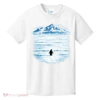 Penguin But Why Kids T-Shirt thumb 0