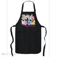 Preppy Bruh We Out Sped Paras Last Day Of School Summer Apron thumb 0