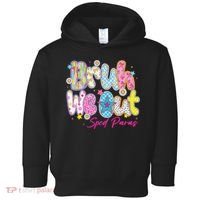 Preppy Bruh We Out Sped Paras Last Day Of School Summer Toddler Hoodie thumb 0