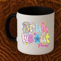 Preppy Bruh We Out Paraprofessionals Last Day Of School Coffee Mug thumb 2