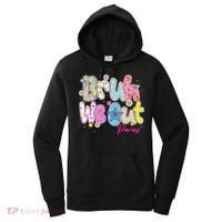 Preppy Bruh We Out Paraprofessionals Last Day Of School Women's Hoodie thumb 0