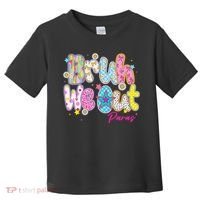 Preppy Bruh We Out Paraprofessionals Last Day Of School Toddler T-Shirt thumb 0