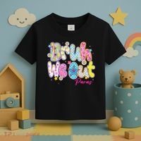 Preppy Bruh We Out Paraprofessionals Last Day Of School Toddler T-Shirt thumb 3