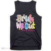 Preppy Bruh We Out Pre-K Teachers Last Day Of School Summer Tank Top thumb 0