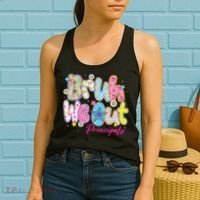 Preppy Bruh We Out Principals Last Day Of School Summer Women's Tank Top thumb 2