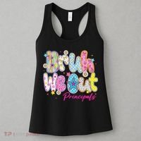 Preppy Bruh We Out Principals Last Day Of School Summer Women's Tank Top thumb 3