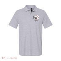 Play Ball Yall Baseball Sport Lover Polo thumb 0