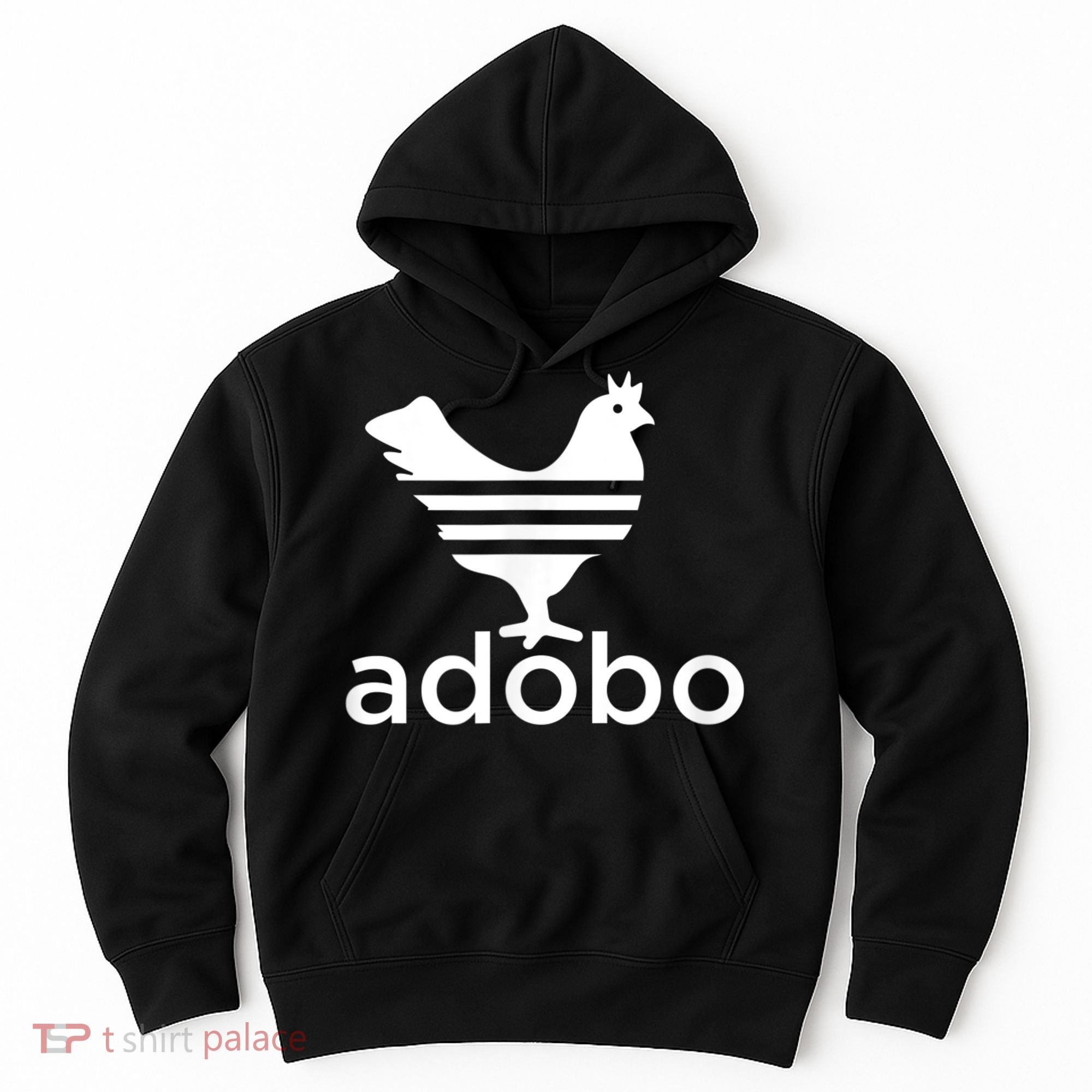 Philippine Chicken Adobo Filipino Best Cuisine Food Hoodie