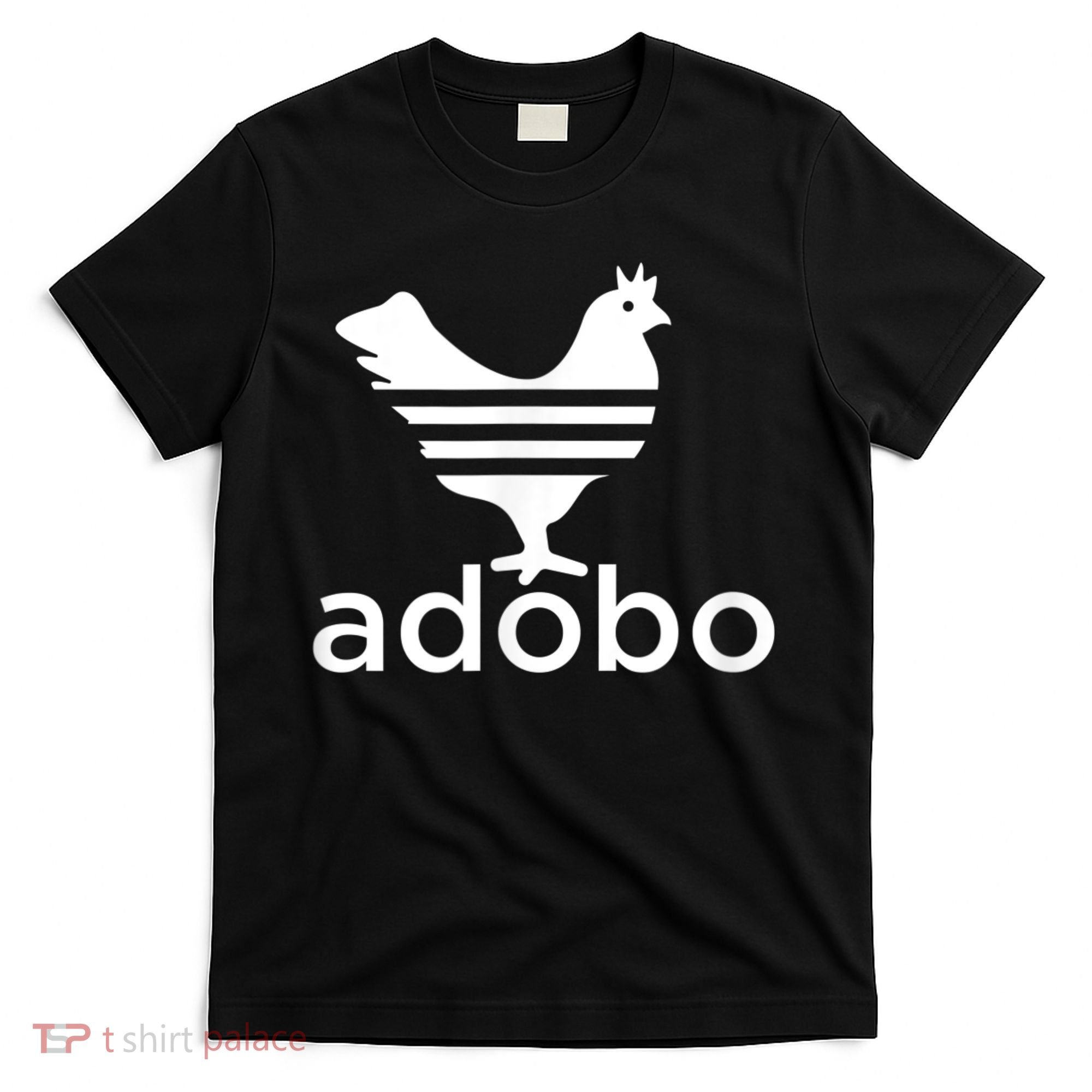 Philippine Chicken Adobo Filipino Best Cuisine Food T-Shirt