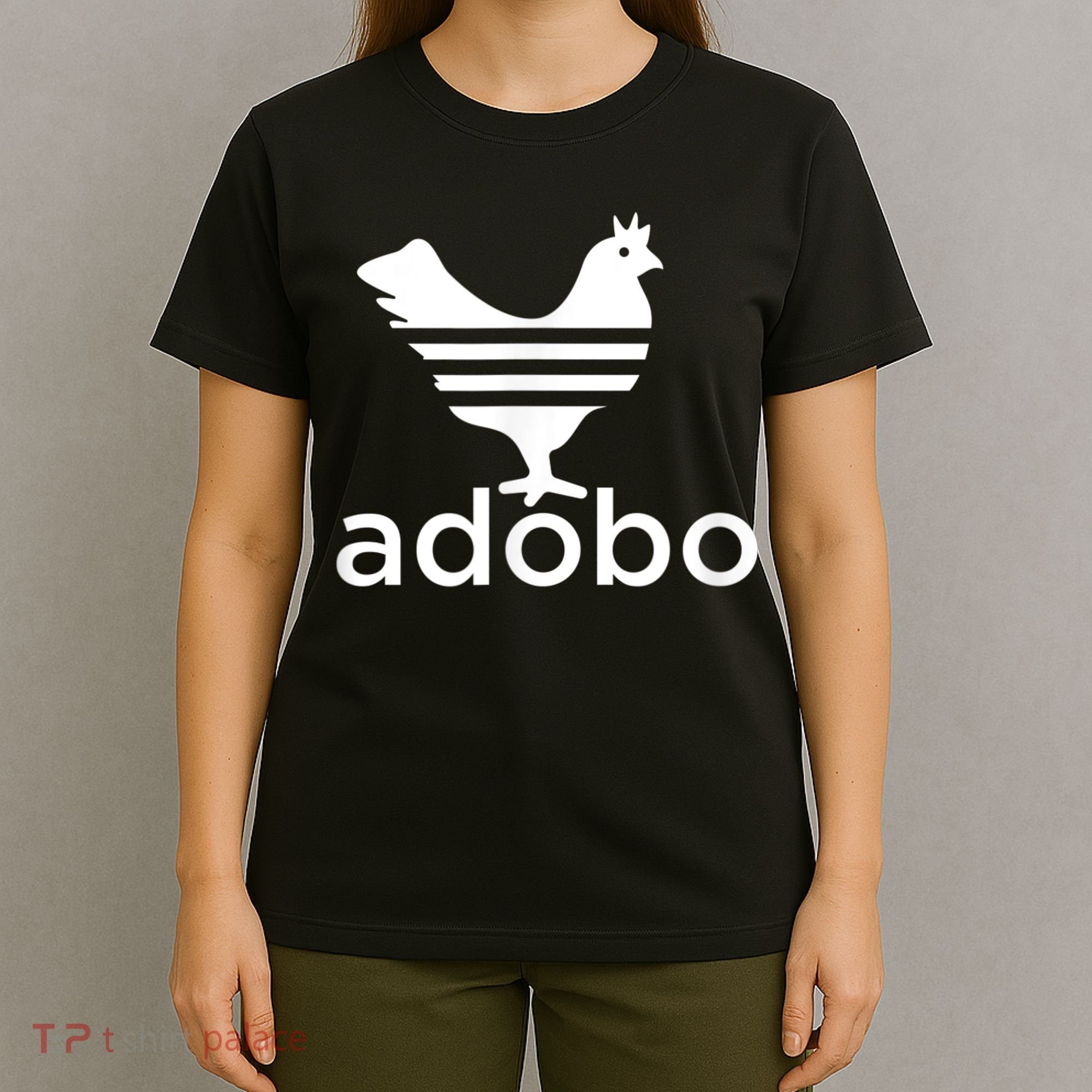 Philippine Chicken Adobo Filipino Best Cuisine Food T-Shirt