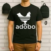 Philippine Chicken Adobo Filipino Best Cuisine Food T-Shirt thumb 6
