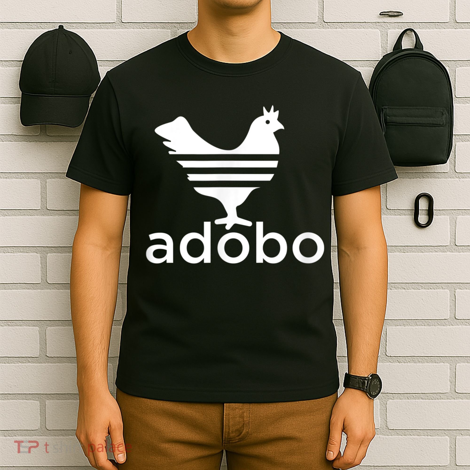 Philippine Chicken Adobo Filipino Best Cuisine Food T-Shirt