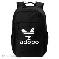 Philippine Chicken Adobo Filipino Best Cuisine Food Backpack thumb 0