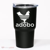 Philippine Chicken Adobo Filipino Best Cuisine Food Tumbler thumb 0