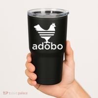 Philippine Chicken Adobo Filipino Best Cuisine Food Tumbler thumb 2